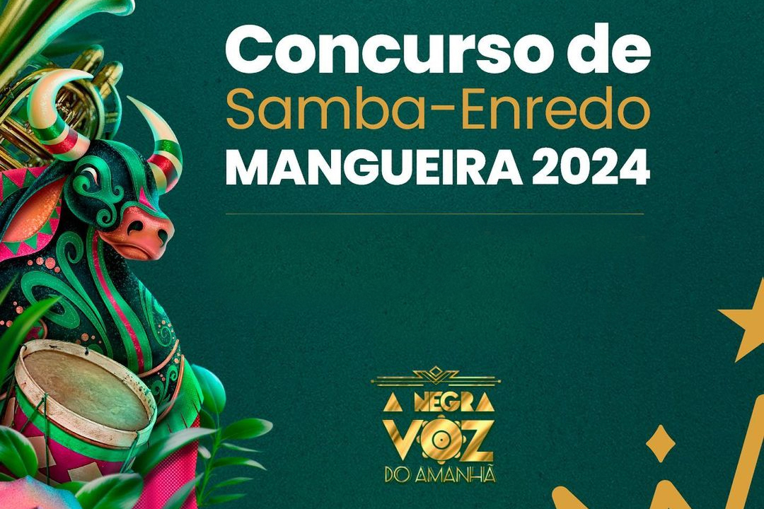 Concurso de samba-enredo da Mangueira 2024 – Mangueira